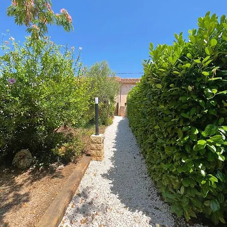 Semesterbostad Location Avec Son Terrain De Petanque Hyères